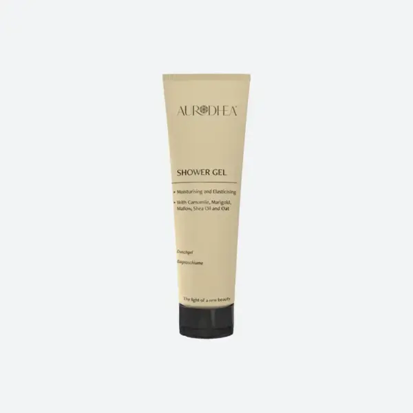 Gel de duș cu ovăz AURODHEA by CHOGAN 250ml