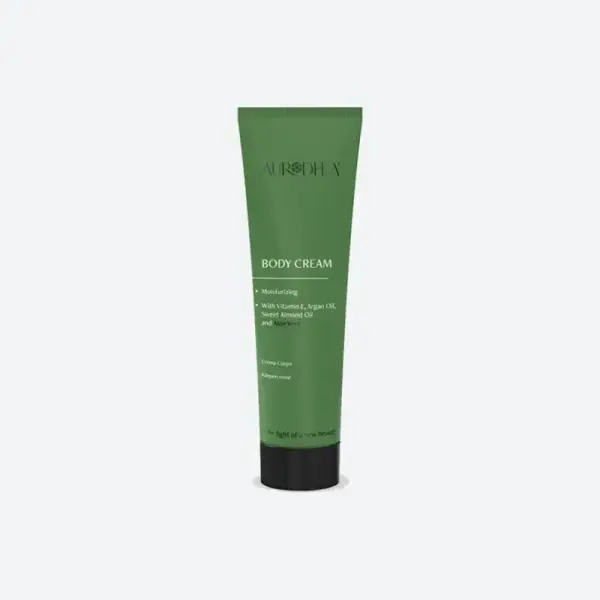Cremă de corp cu aloe vera AURODHEA by CHOGAN 250ml