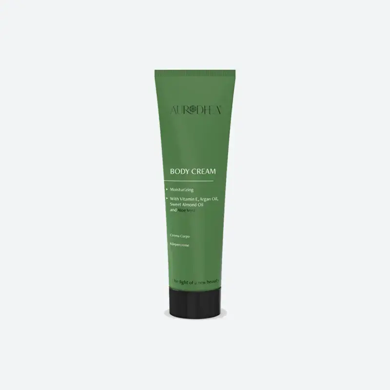Cremă de corp cu aloe vera AURODHEA by CHOGAN 250ml