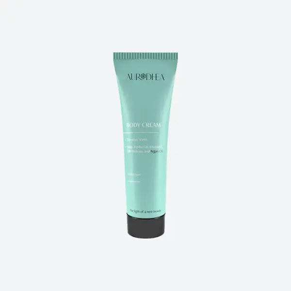 Cremă de corp cu cocos AURODHEA 150 ml