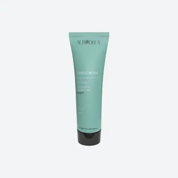 Cremă de mâini cu gălbenele AURODHEA 75 ml