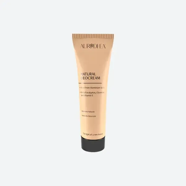 Deocremă naturală de lungă durată AURODHEA 50 ml