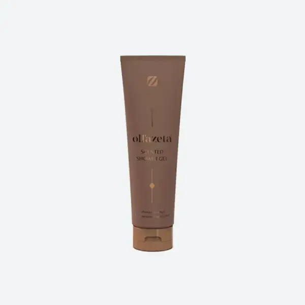 Gel de duș unisex parfumat Olfazeta 250 ml