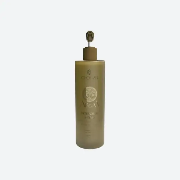 Gel intim bio CHOGAN cu ulei de argan, nalbă și gălbenele – 260 ml