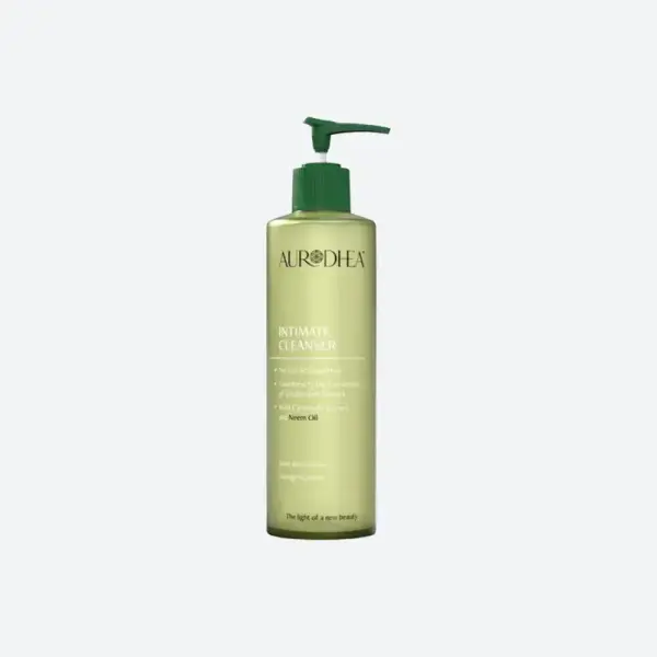 Gel intim cu ulei de neem AURODHEA by CHOGAN 260 ml