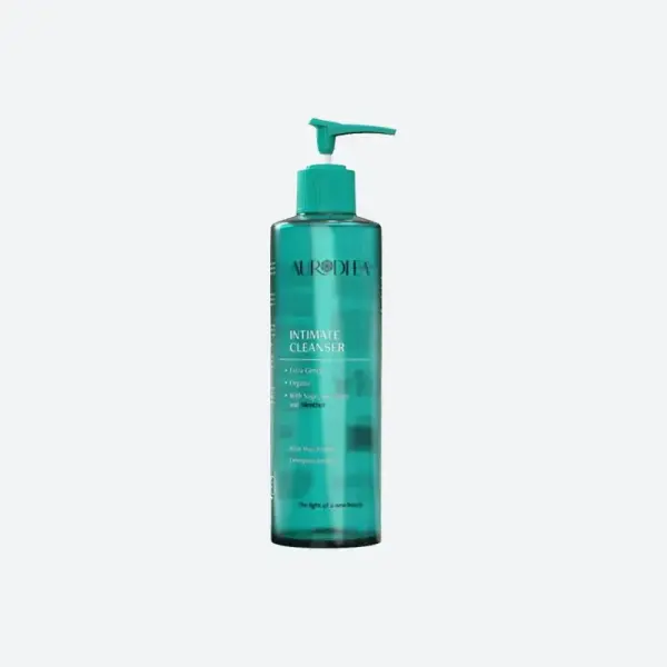 Gelul intim ultradelicat AURODHEA by CHOGAN 260 ml