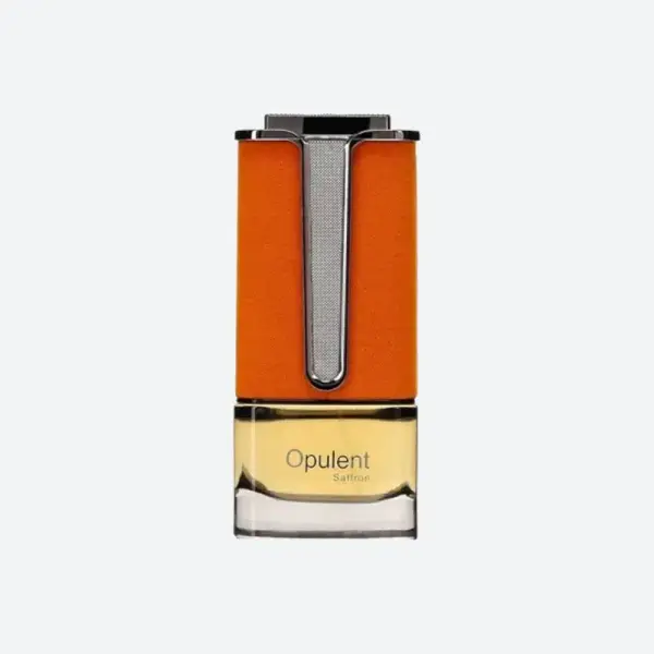 Al Haramain Opulent Saffron Edp 100ml