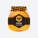 Miere de floarea soarelui 0.5 kg